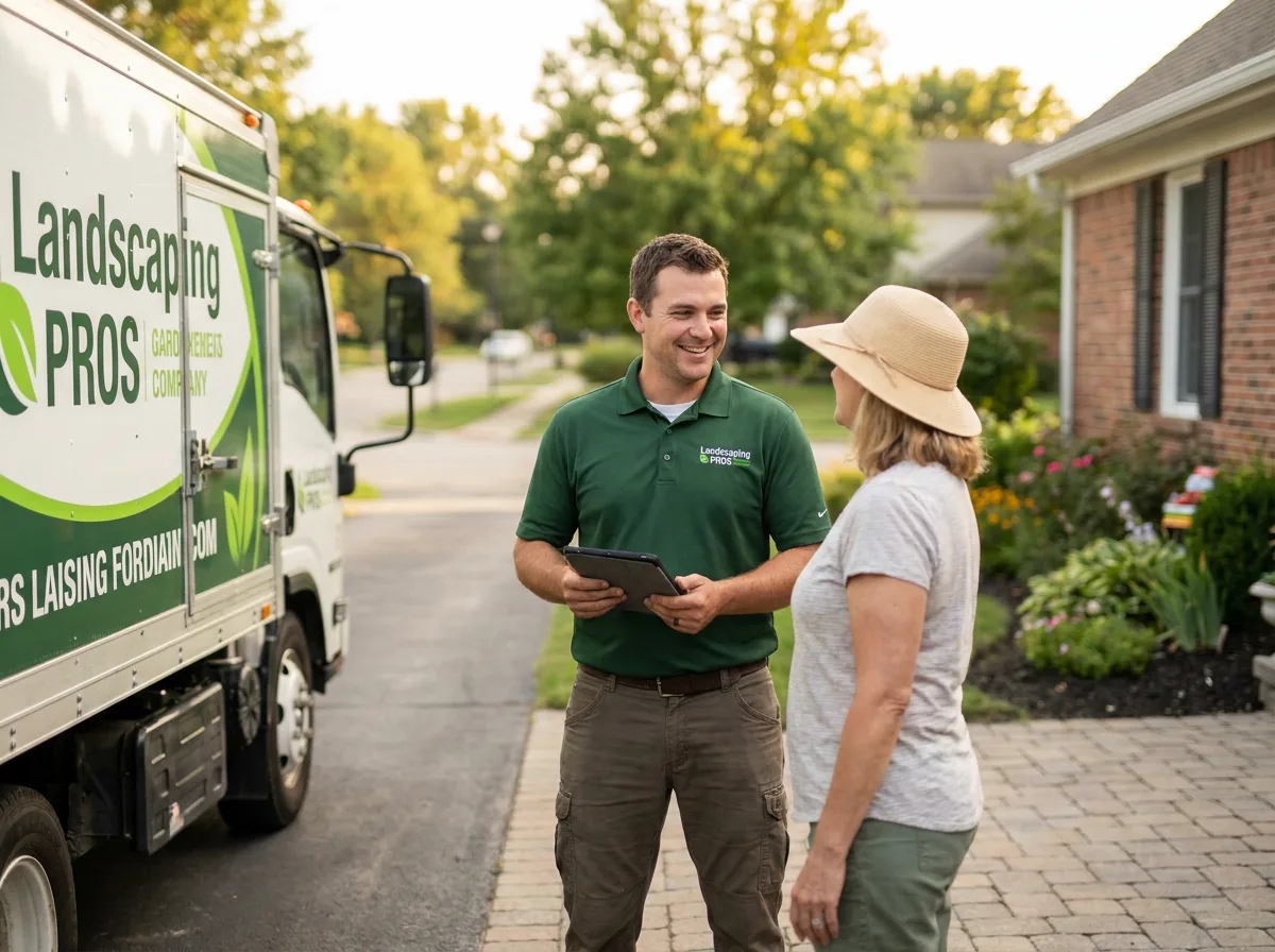 Landscaping Saint Francis, KS FAQs